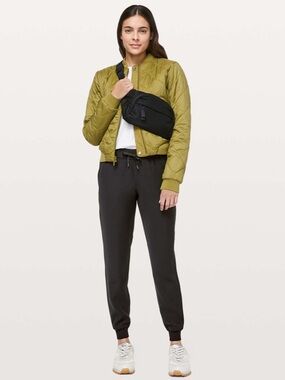 lululemon On The Fly Jogger - Black